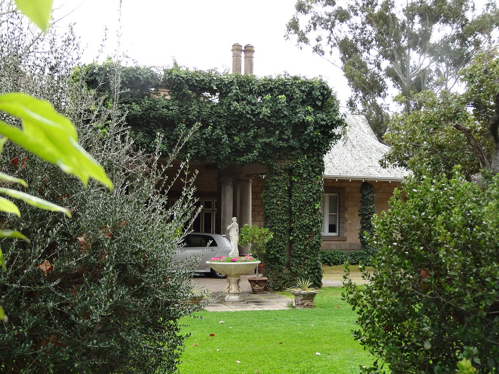 Eringa House in Northgate Street Unley Park Adelaide. Home… Flickr