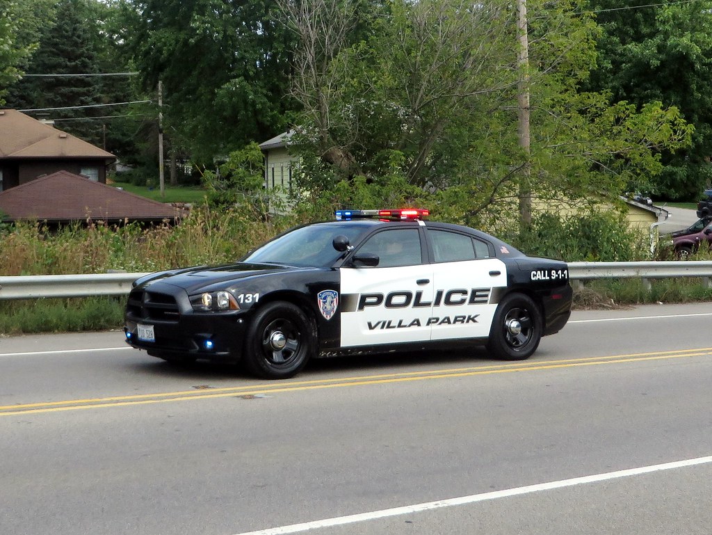 IL Villa Park Police Department 131 Inventorchris Flickr