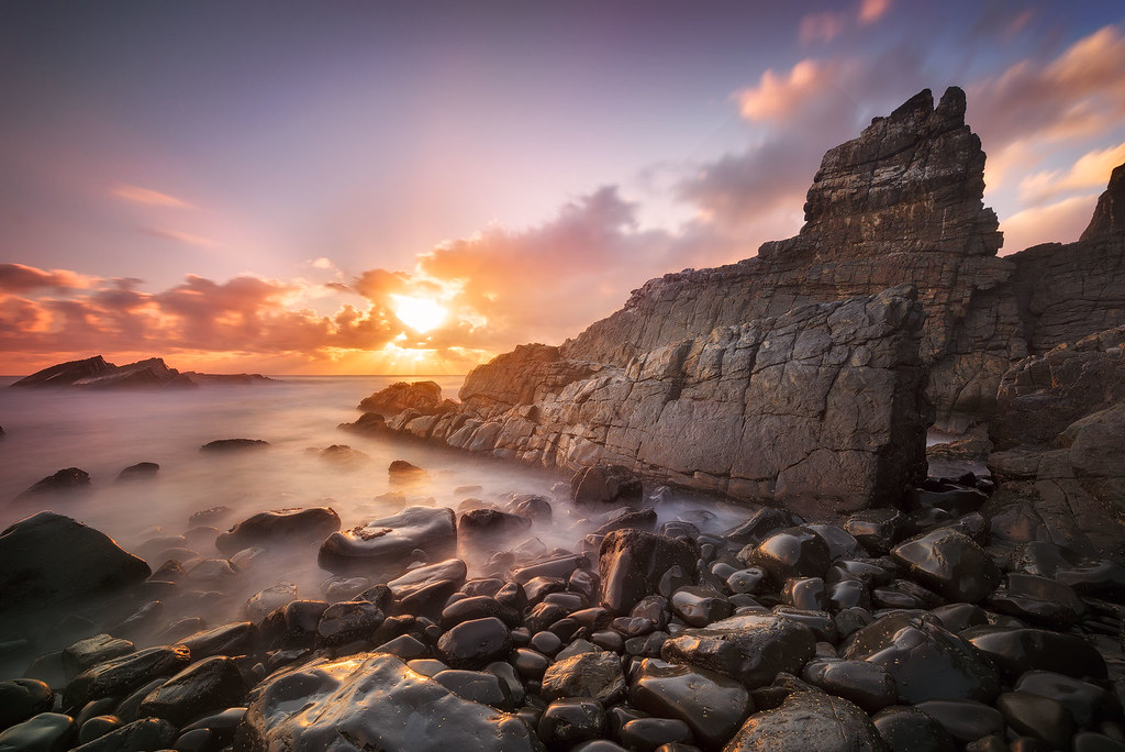 Crescent Light! Crescent Head, NSW D800 14mm F19 ISO100 20… Flickr