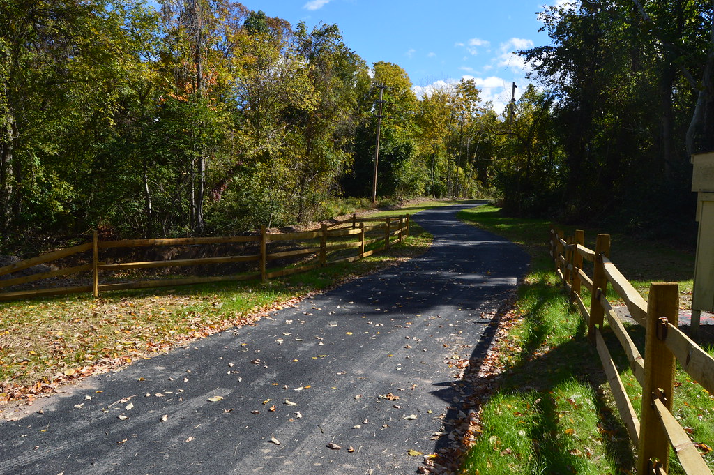Schuylkill_West New Schuylkill West Trail under constructi… Flickr