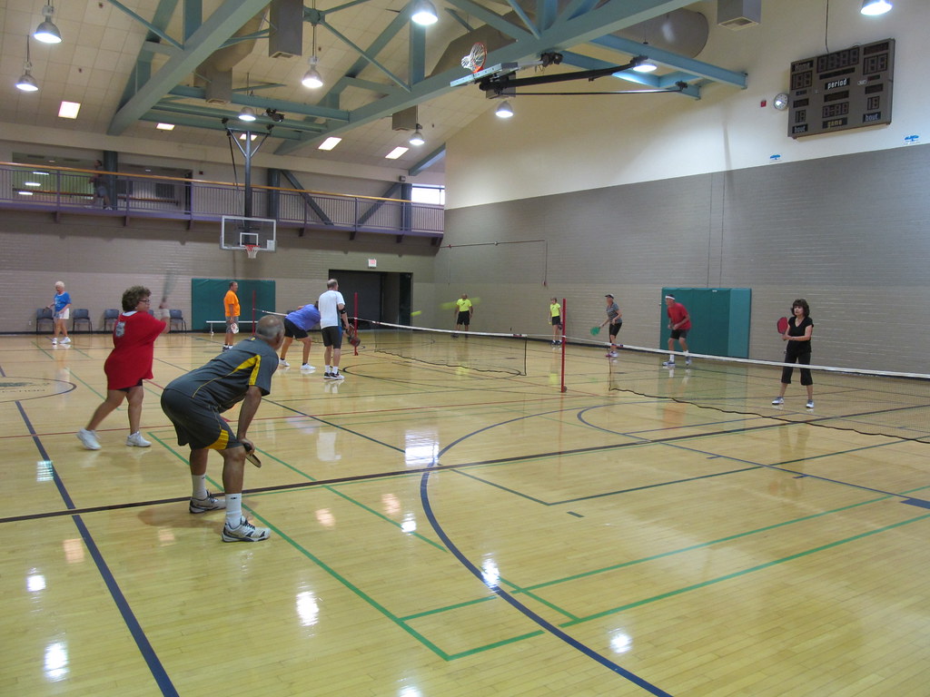 '15 Pickleball Tournament 007 Tucson Arizona Flickr