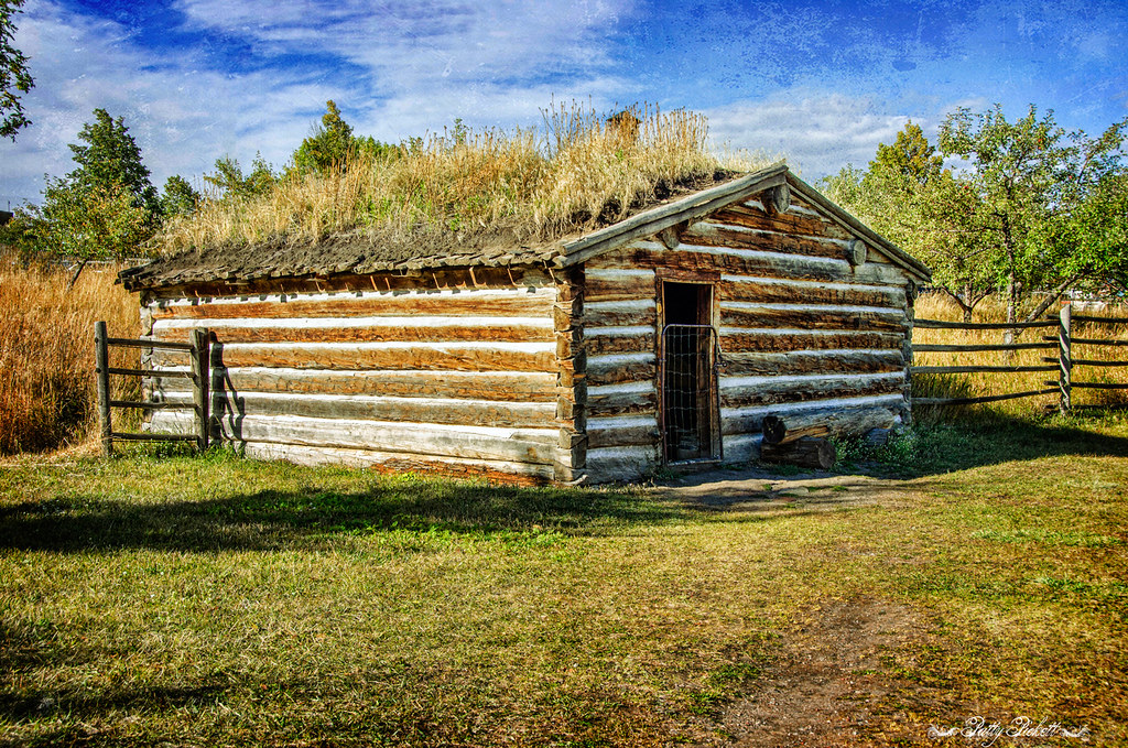 tinsley farm bozeman Ever wonder what life was like for Bo… Flickr