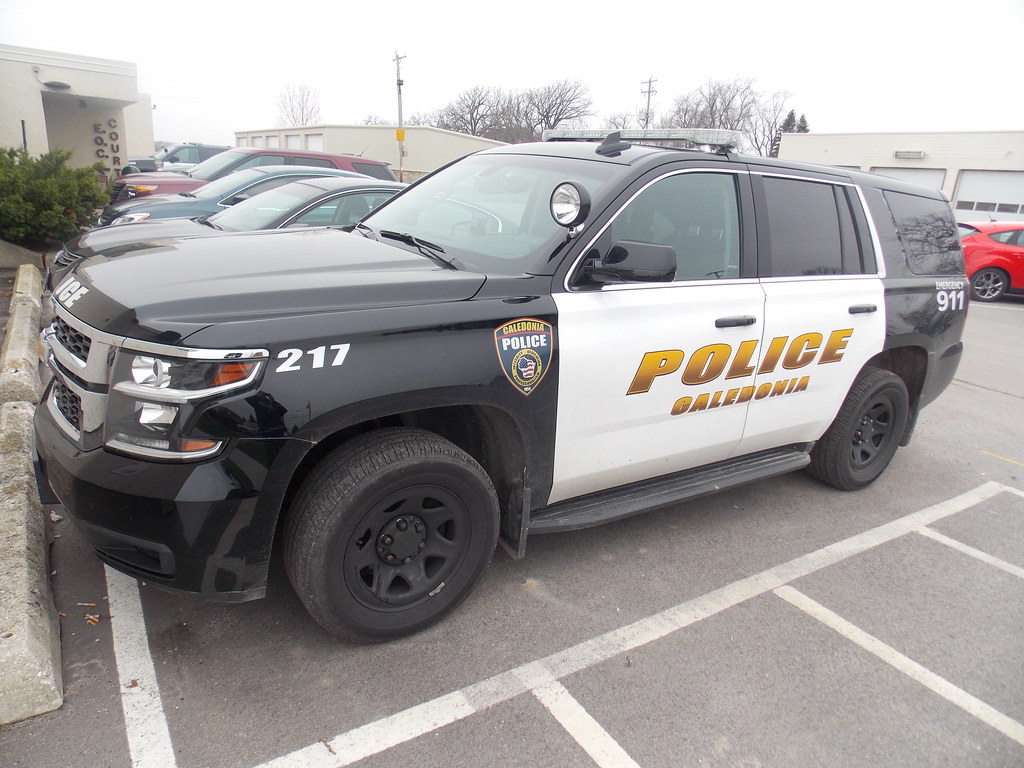Village of Caledonia, Wisconsin Police Department Village … Flickr