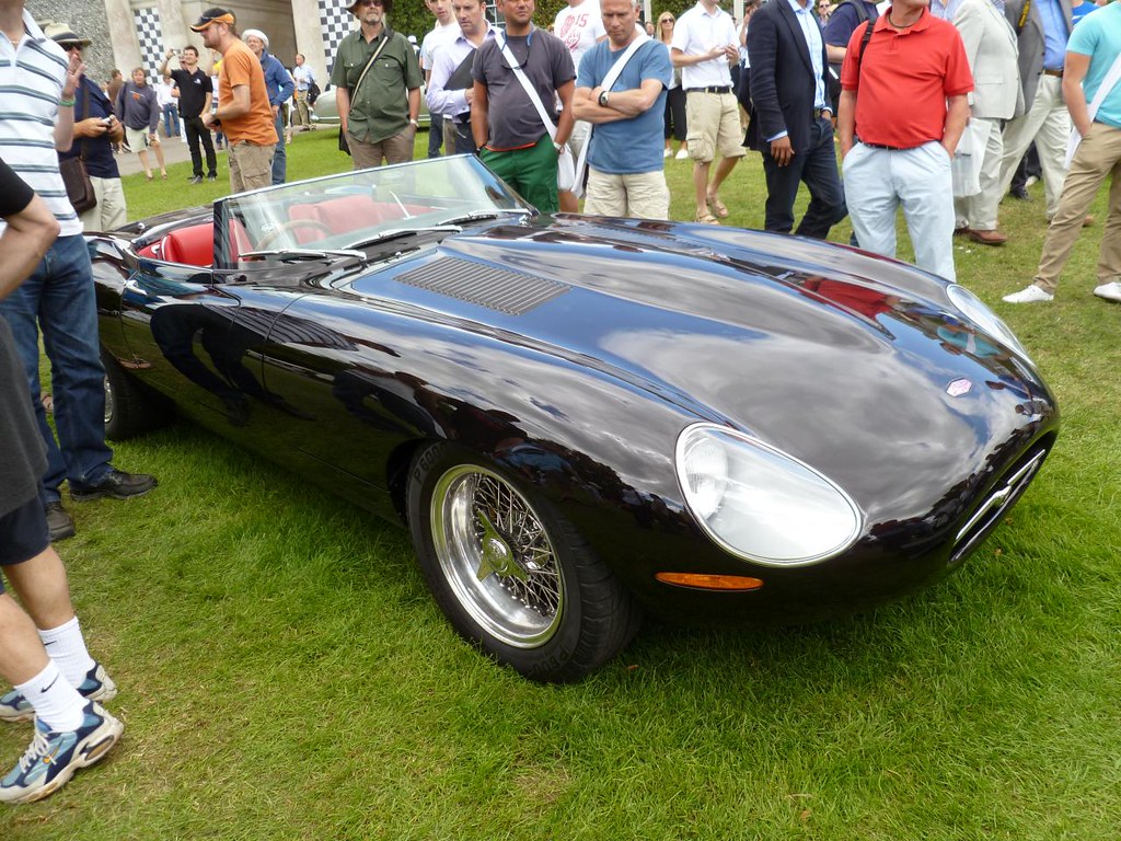 eagle roadster as seen on top gear goodwood festival of sp… Flickr