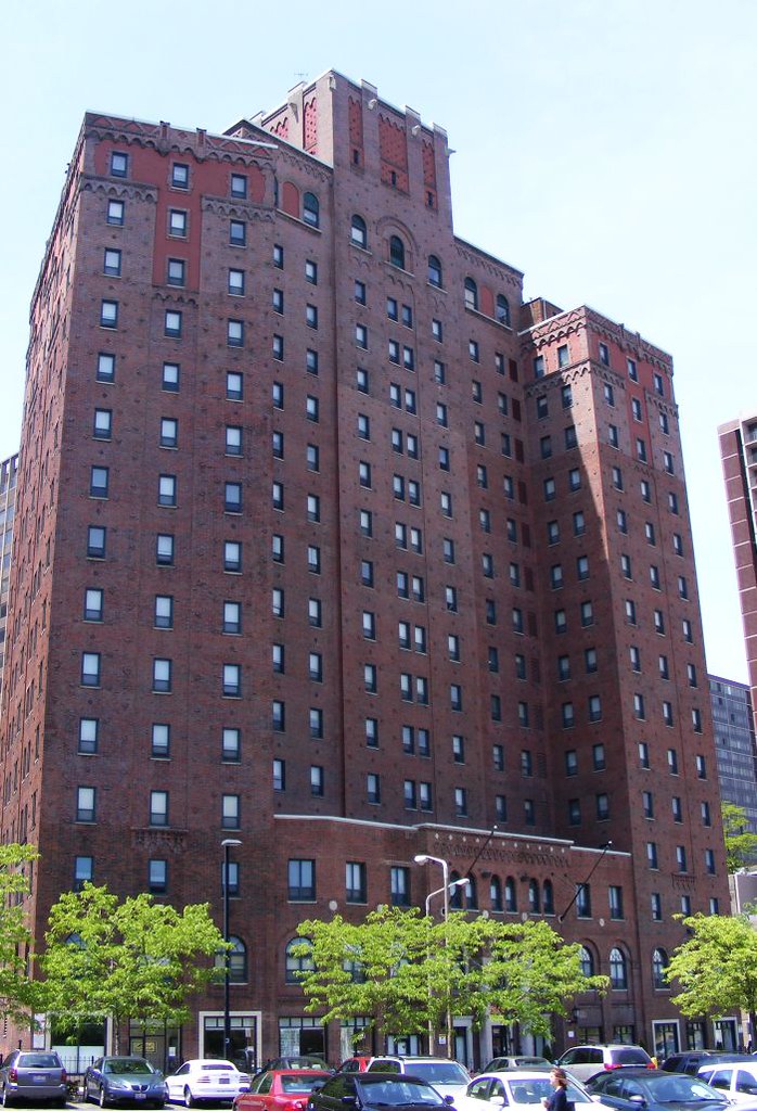 ClevelandAllerton Hotel (OHPTC) Ohio Redevelopment Projects ODSA