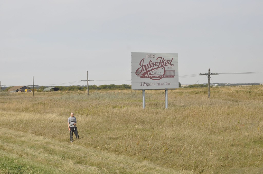 Indian Head, SK r2rcanada Flickr