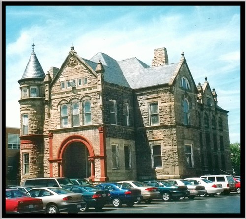 Fremont OH Sandusky County Jail and Sheriff's House Flickr