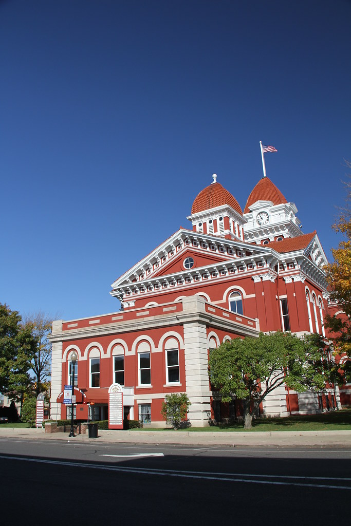 Crown Point IN, County Courthouse, USCCINLake, Crown Poi… Flickr