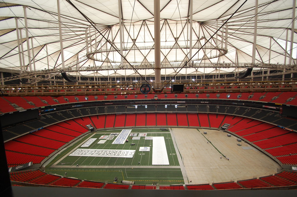 DSC_0098 Dome Tefloncoated Fiberglass Fabric pane… Flickr