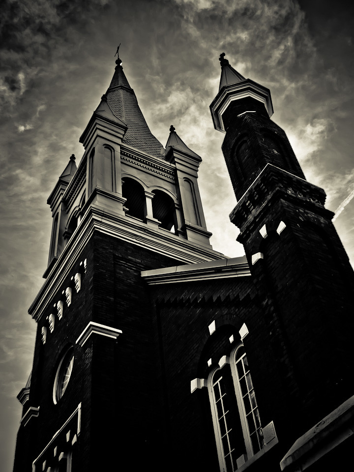 St. Joachim Catholic Church Edmonton, Alberta Ian McKenzie Flickr