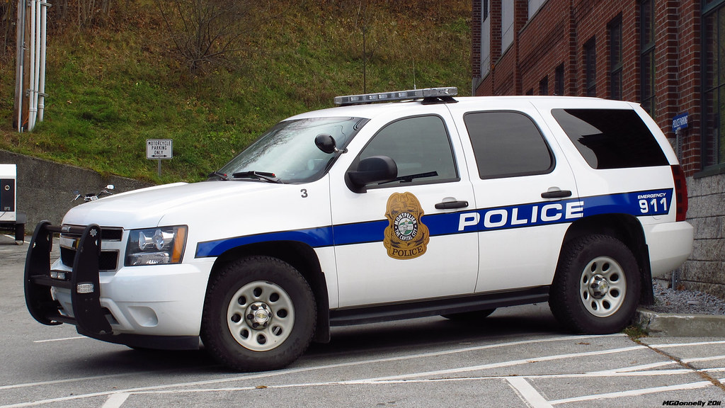 Montpelier Police Department Location Montpelier (VT U… Flickr