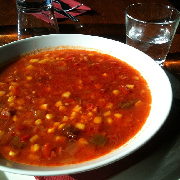 Chorizo Maissi Keitto Nam | Marko Ranta | Flickr