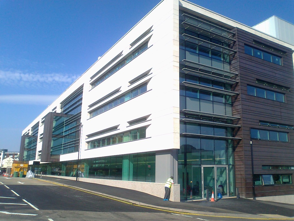 Birmingham City Council Offices Woodcock Street The Birm… Flickr