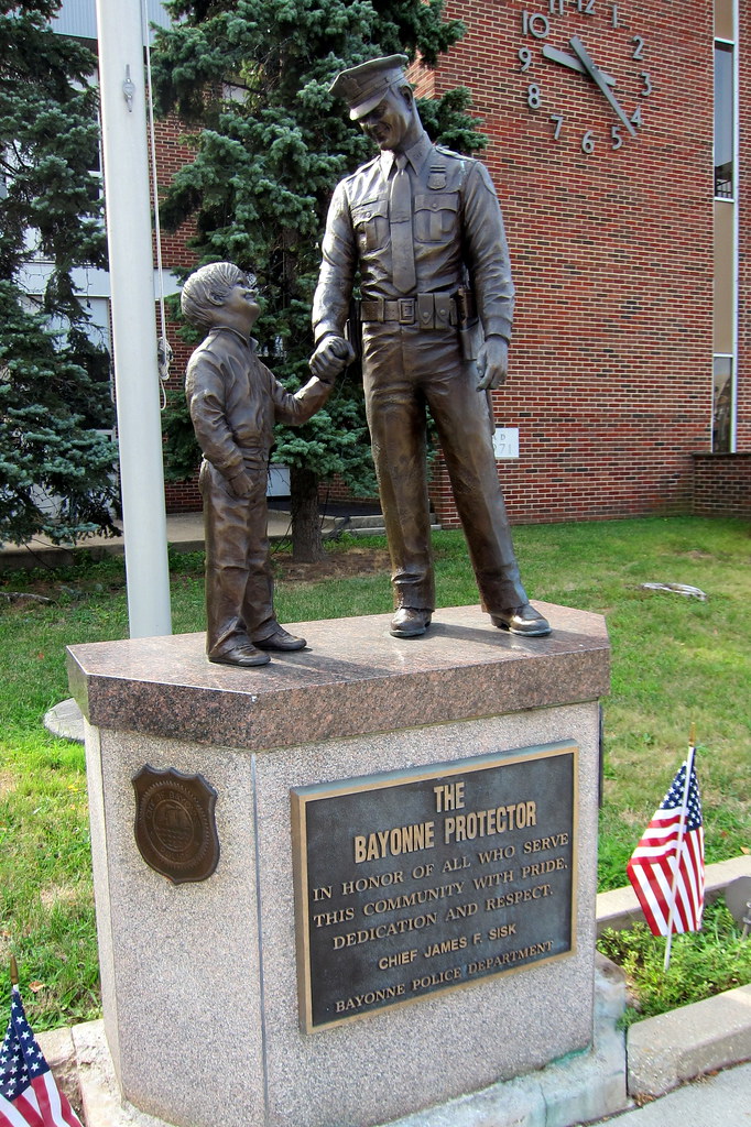 NJ Bayonne Bayonne Municipal Building Bayonne Protector a photo