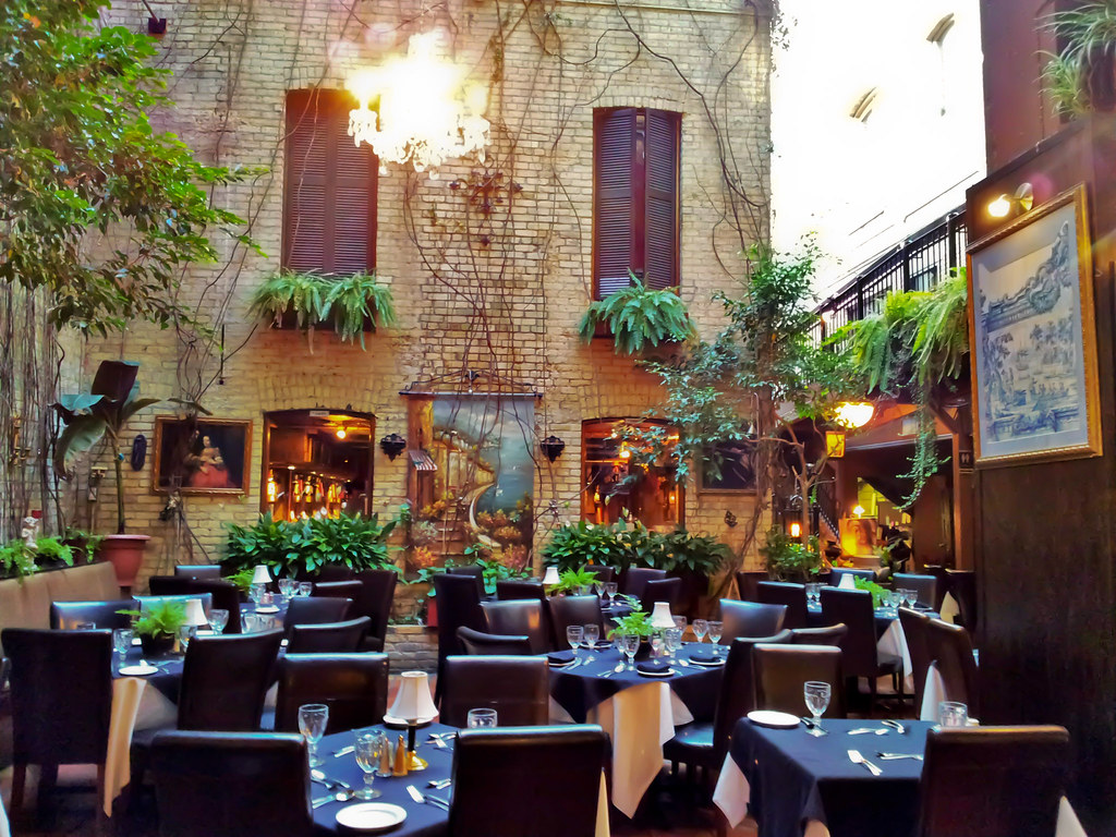 Aroma Restaurant London Shot with Samsung Galaxy SII C360… Flickr