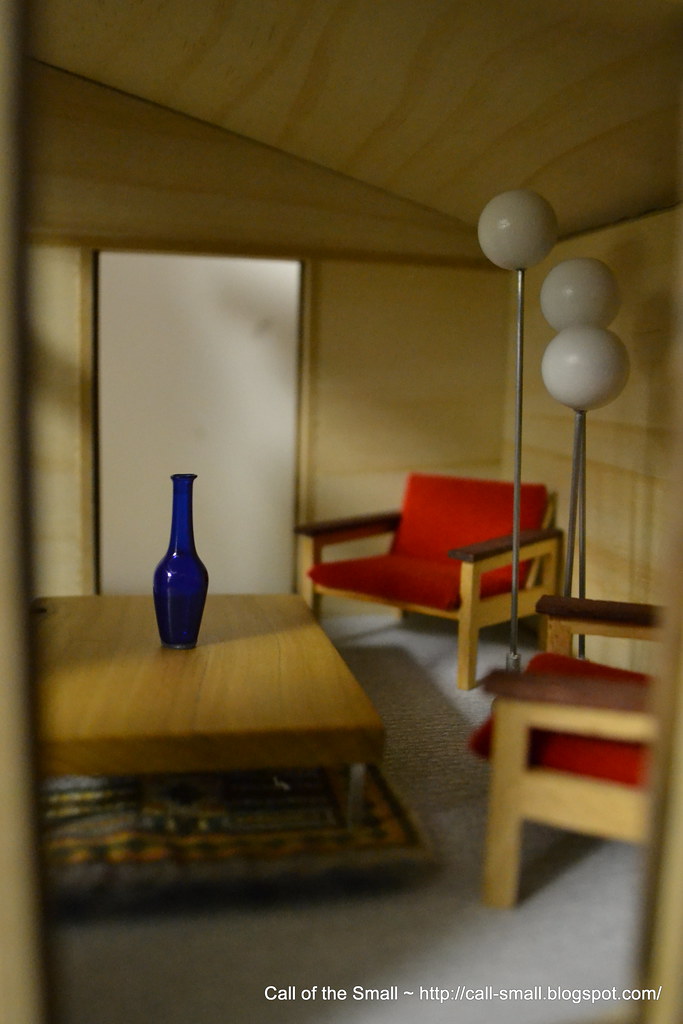 Seating in the Neville House See more on my blog callsma… Flickr