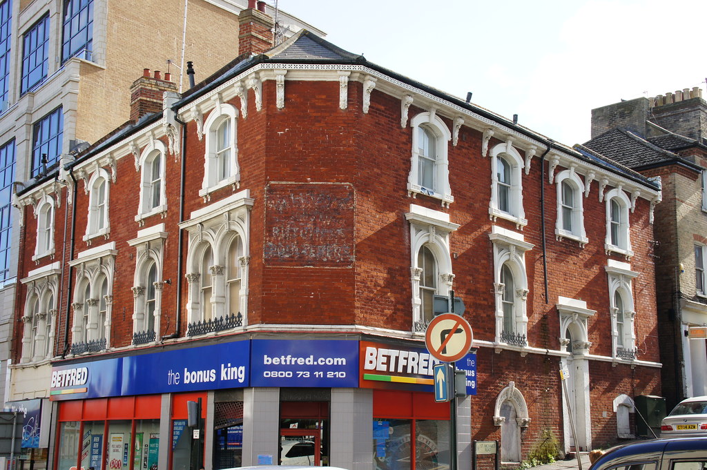 Betfred bookmakers, 132 Commercial Road, Bournemouth, Dorset a photo