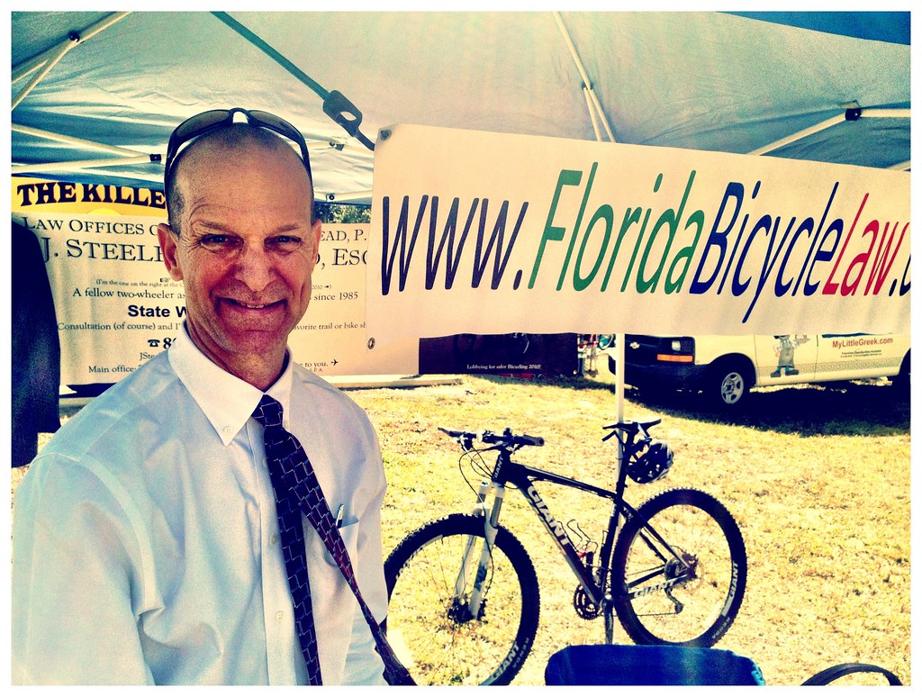 J. Steele Olmstead Bike Lawyer! Nicole Kibert Flickr