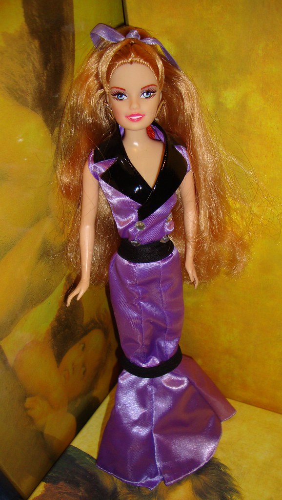 Untitled BARBIE ROUS Flickr