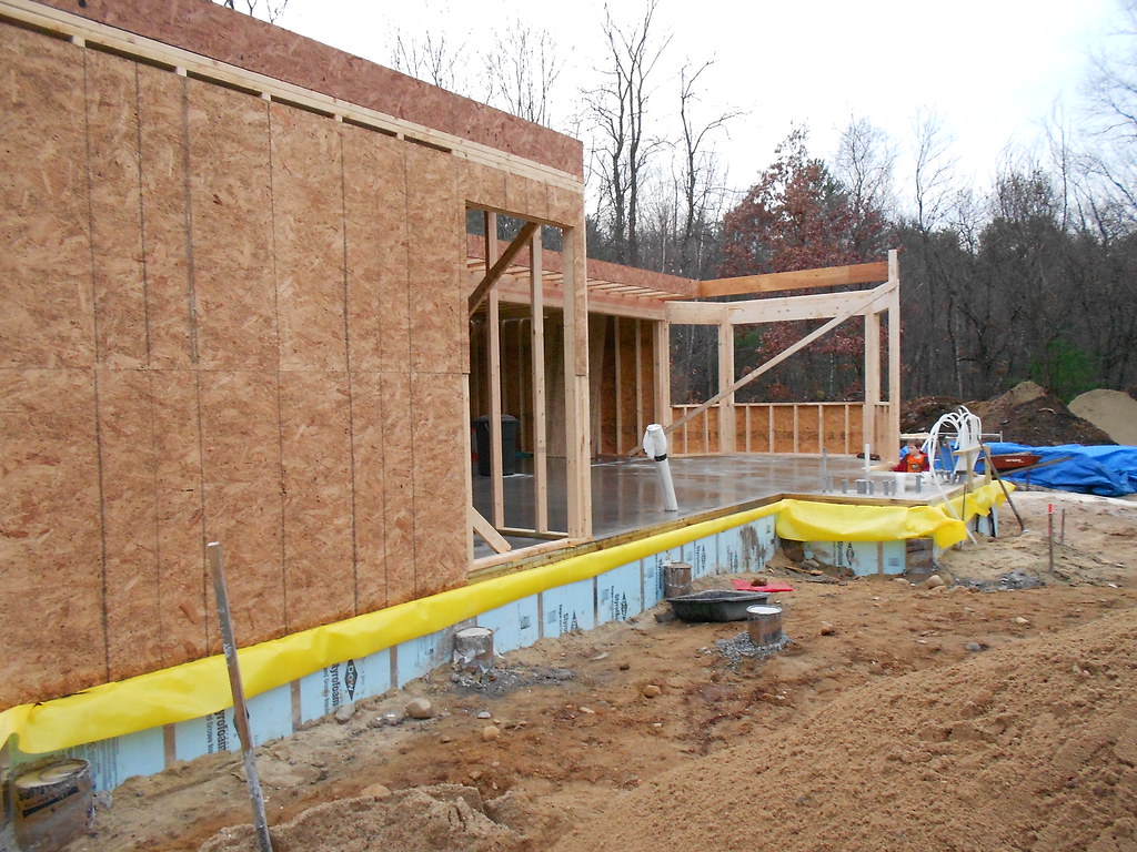 house framing 025 nh_painter Flickr