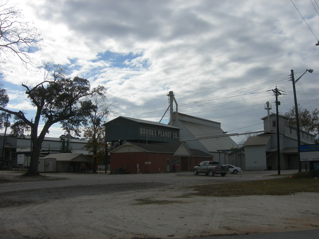 Brooks Peanut Company Samson, Alabama Jimmy Emerson, DVM Flickr