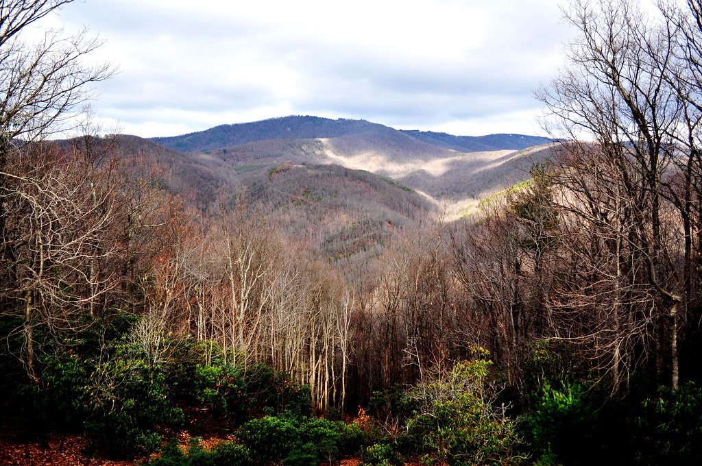 Quite a View McGrady, NC Mike Merino Flickr