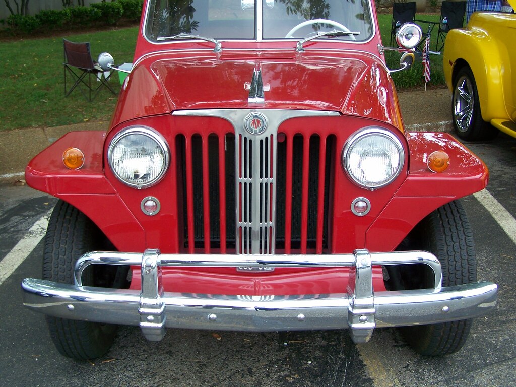 WILLYS See at car show in Dahlonega, GA 07042011 Pete Stephens