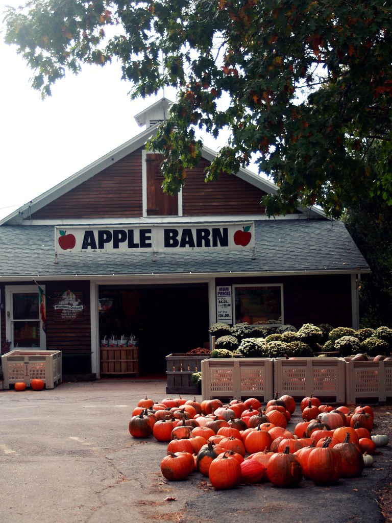 Woodstock Orchards 11 Woodstock Orchards Woodstock, CT www… Flickr