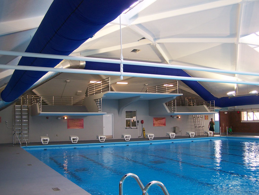 Training Pool Camp Lejeune euroair Flickr