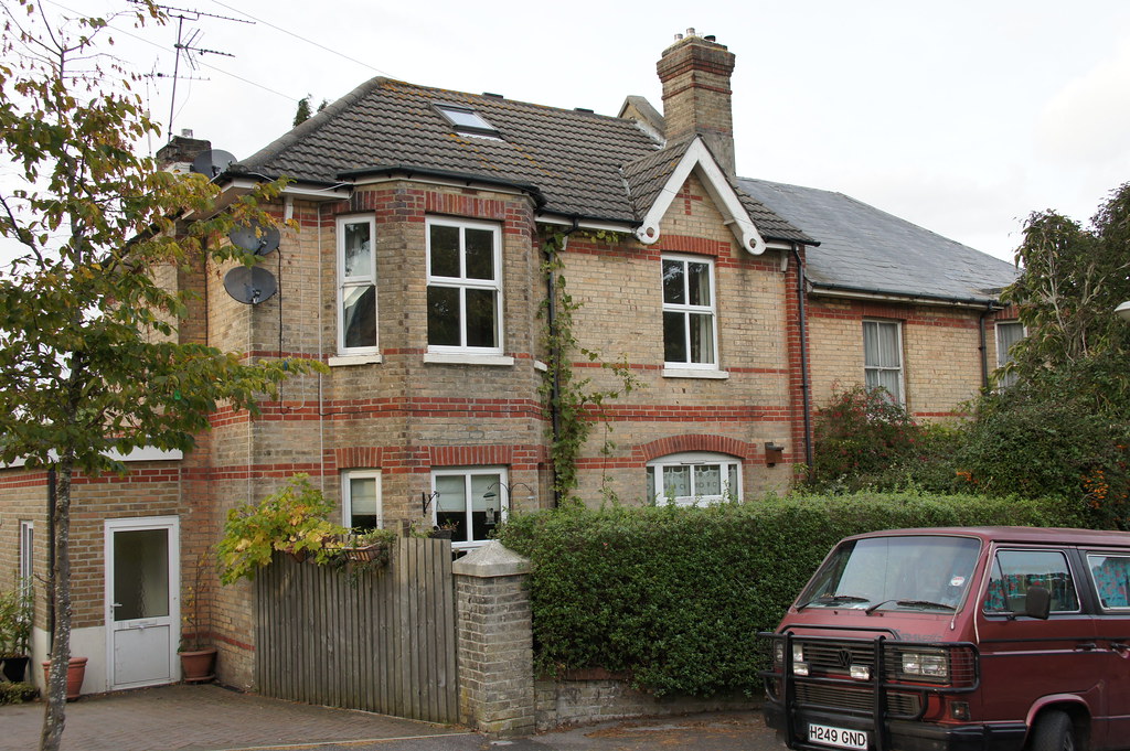 Saratoga, 1 Drury Road, Westbourne, Bournemouth, Dorset Flickr