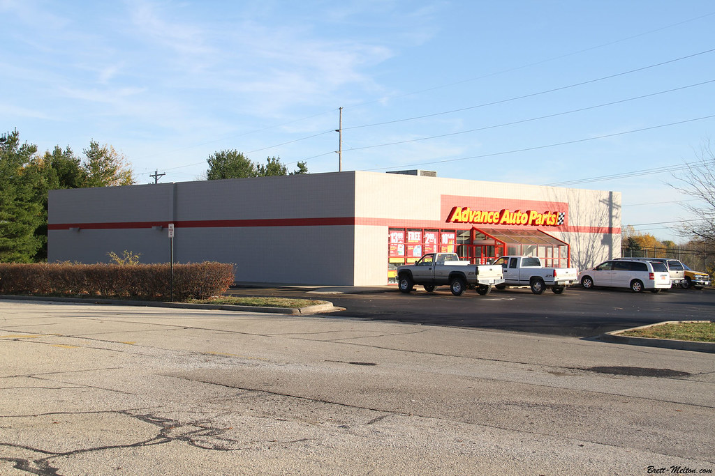 Advance Auto Parts Washington Illinois 2011 Advance Auto P… Flickr