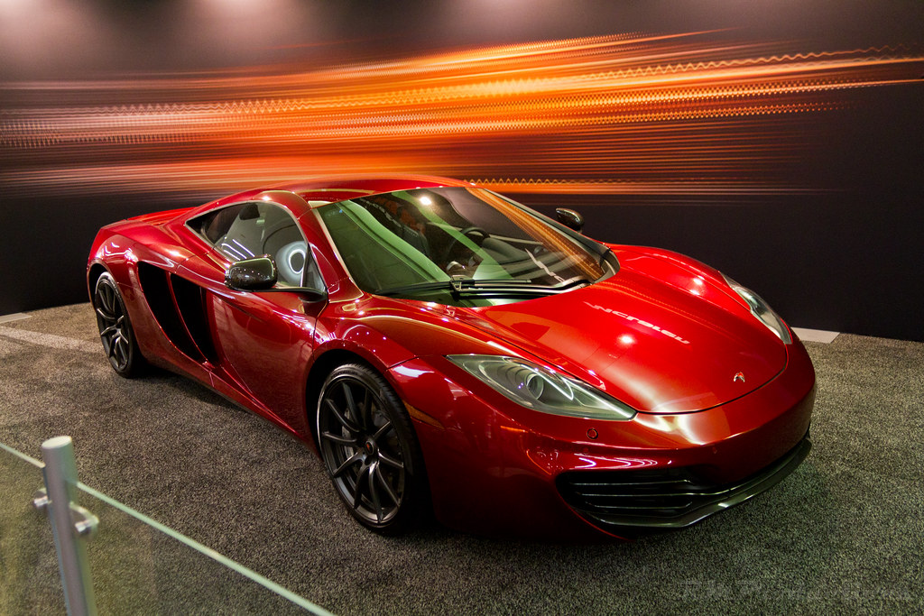 Moscone Center Auto Show 2011/Occupy Flickr