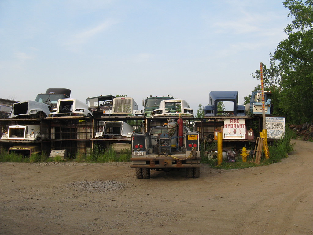 62111 ESATA AT CASEY'S SALVAGE IN DEPEW NY 013 Jim Duell Flickr