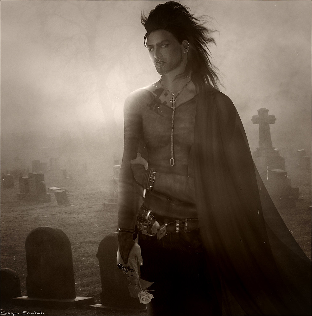 Skip Till the white rose blooms again.... Cause she loved… Flickr