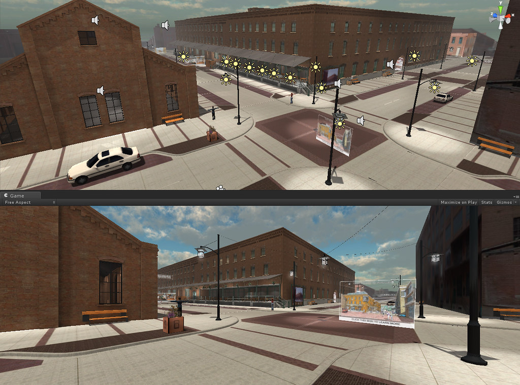 Virtual Dubuque Millwork District CARADCO shown within… Flickr