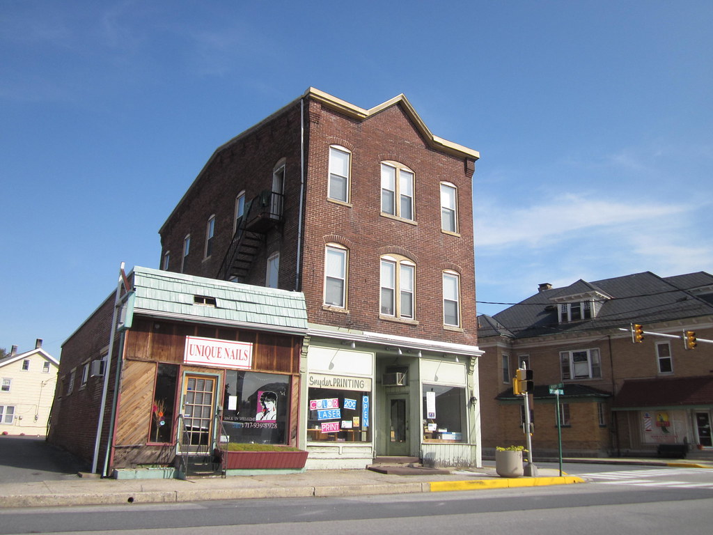 Highspire, Pennsylvania Highspire, Pennsylvania Flickr