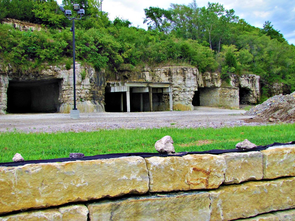 Underground storage in Kansas City (1 of 7) Kansas City is… Flickr