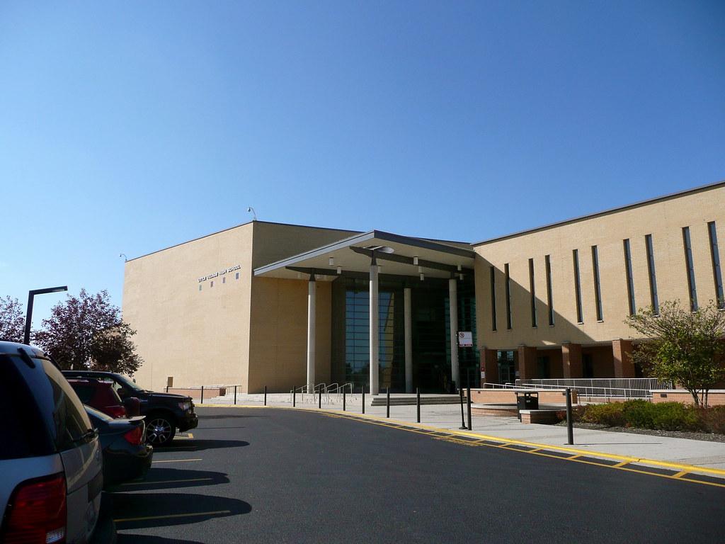 Little Village Lawndale High School The school was designe… Flickr