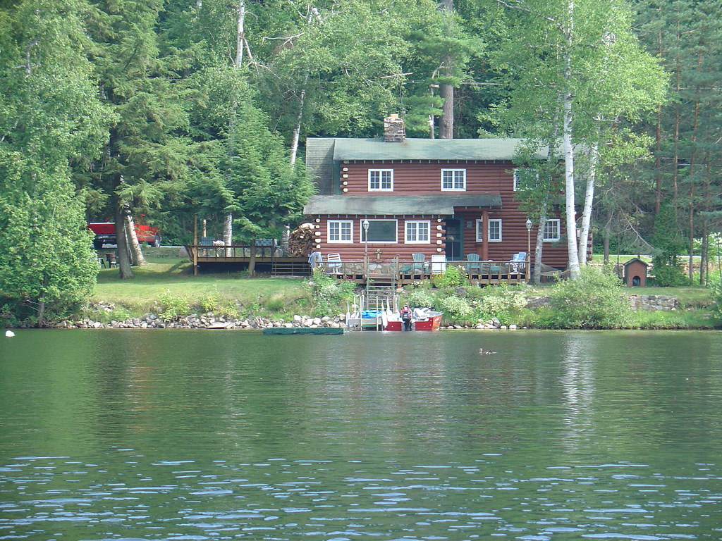 Where I lived at Eagle Lake, NY Where I grew up during my … Flickr