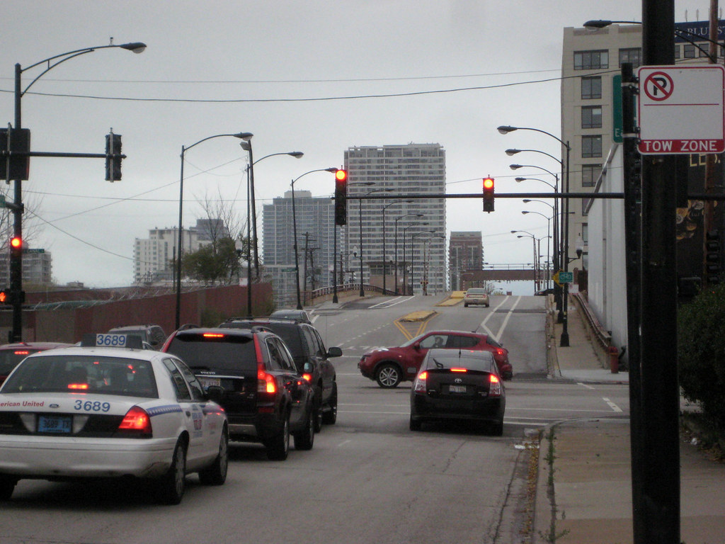 Looking east on 18th Street at Canal Street Photo by Grid … Flickr