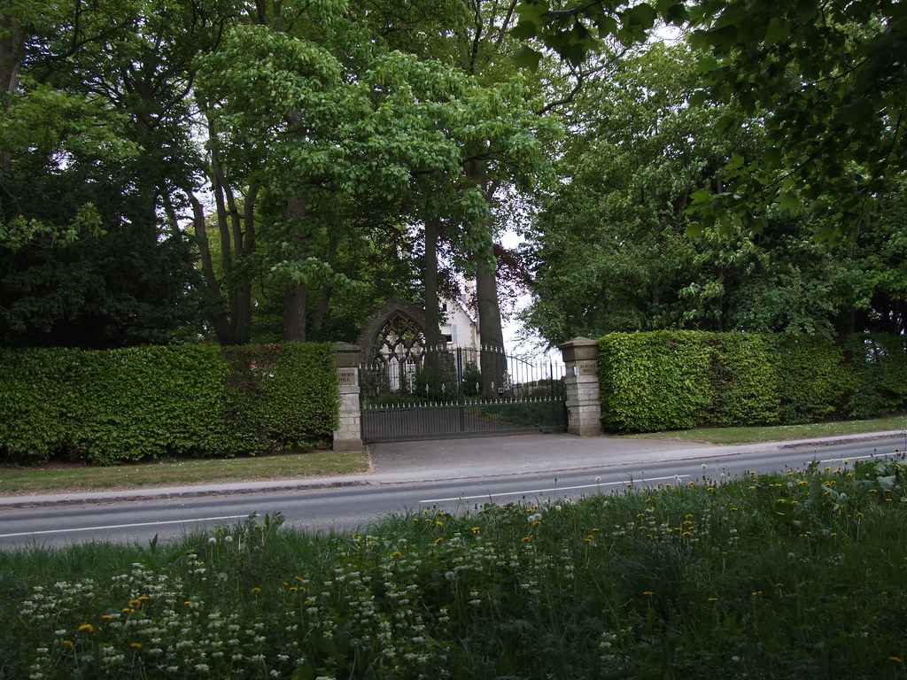 Auburn Hill, Langton Road, Norton, Malton, North Yorkshire… Flickr