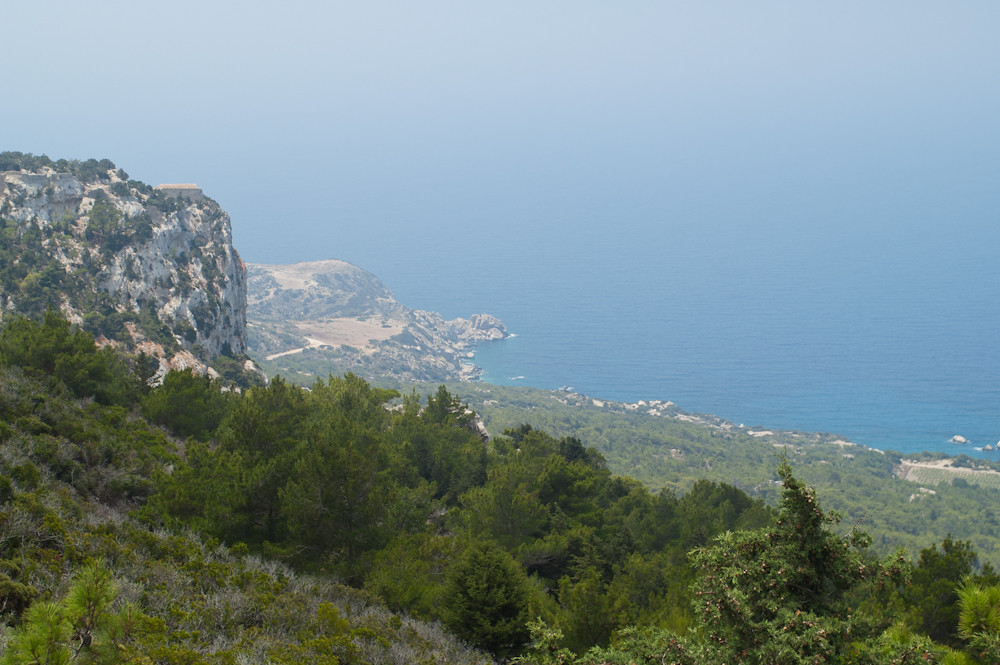 Seaview near Monolithos * Вид на море около Монолитос Flickr