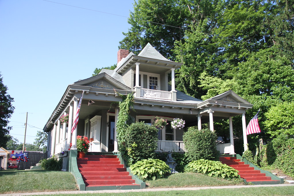 Morristown IN, Morristown Indiana, Shelby County Bruce Wicks Flickr