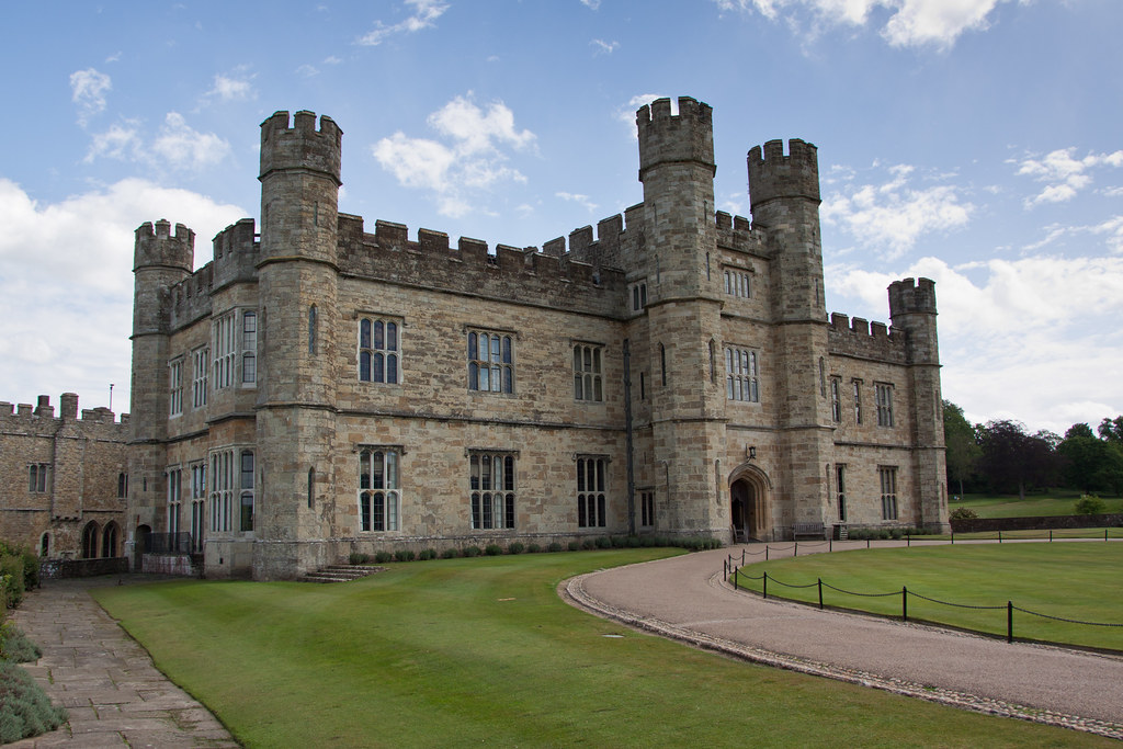England Kent Leeds Castle 9th May 2011 40 Redstone Hill Flickr