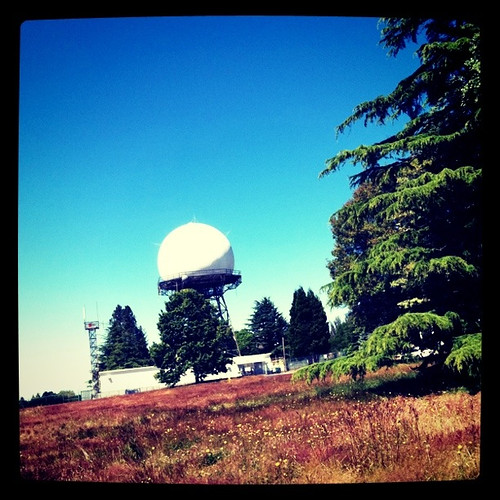 FAA Radar Palmer Flickr
