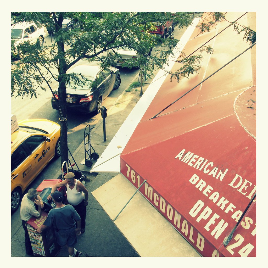 Open 24 Hours Brooklyn Birgit Flickr