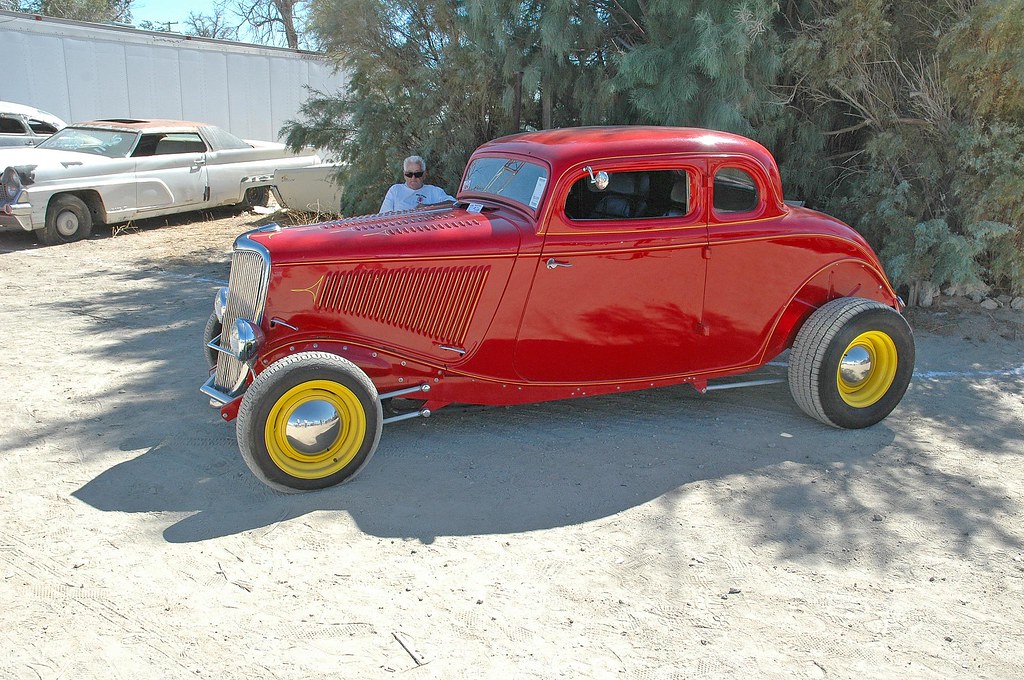 2011 Winfield/Watson Car Show howard gribble Flickr