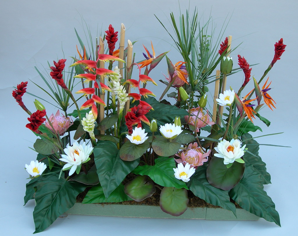 Custom Niche Floral SILKIES INC Flickr