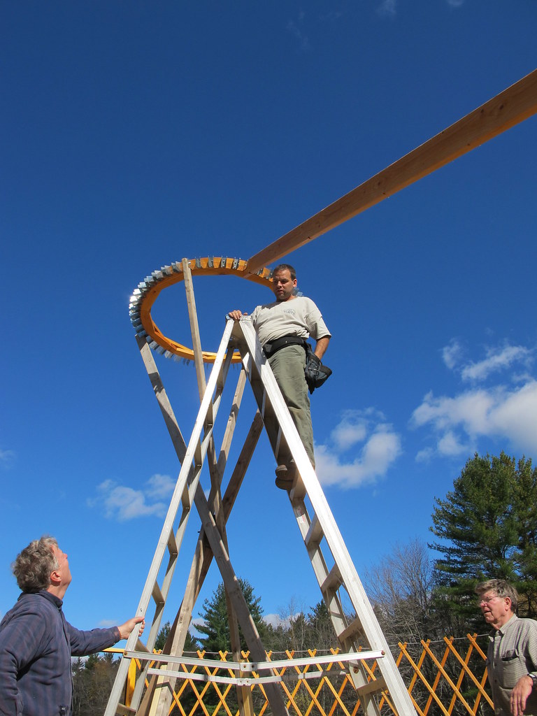 beaver brook yurt 048 Celeste Philbrick Barr Flickr