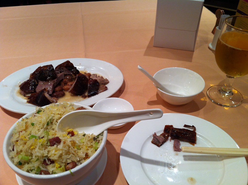 Dinner at Yun Kee restaurant Yun Kee restaurant is one of … Flickr